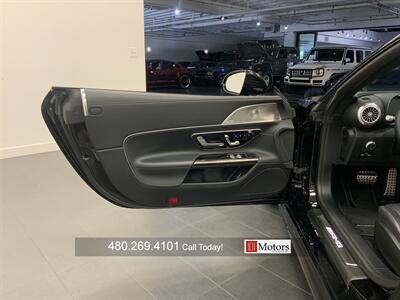 2022 Mercedes-Benz AMG SL 63   - Photo 9 - Tempe, AZ 85281