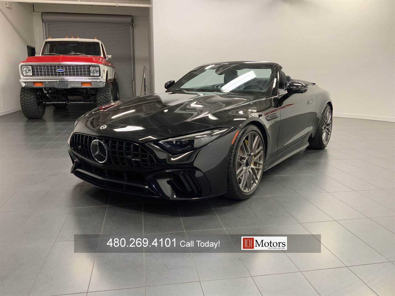 2022 Mercedes-Benz AMG SL 63 - Photo 7 - Tempe, AZ 85281