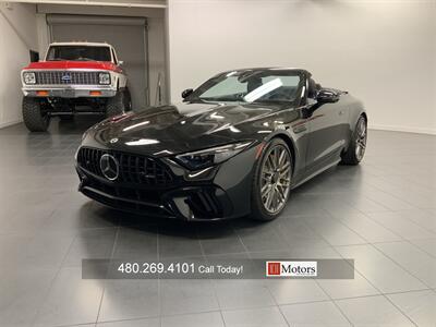 2022 Mercedes-Benz AMG SL 63   - Photo 7 - Tempe, AZ 85281