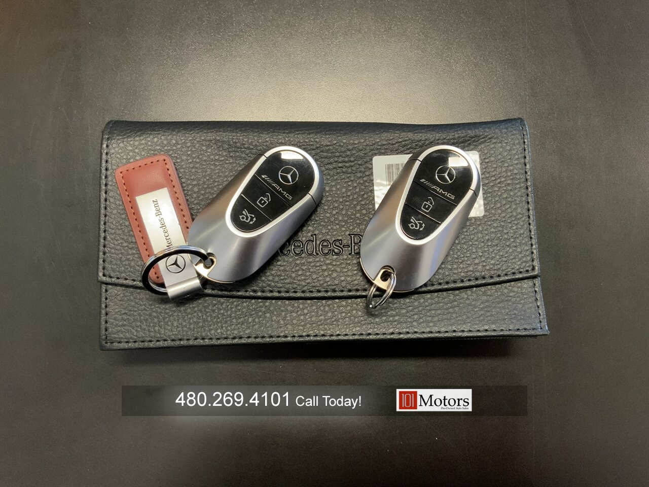 2022 Mercedes-Benz AMG SL 63 - Photo 29 - Tempe, AZ 85281