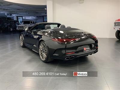 2022 Mercedes-Benz AMG SL 63   - Photo 5 - Tempe, AZ 85281