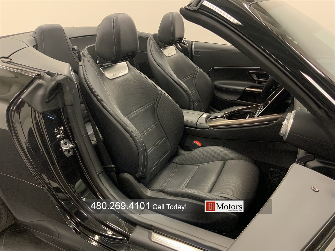 2022 Mercedes-Benz AMG SL 63 - Photo 18 - Tempe, AZ 85281