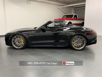 2022 Mercedes-Benz AMG SL 63   - Photo 6 - Tempe, AZ 85281