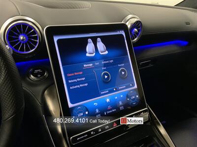2022 Mercedes-Benz AMG SL 63   - Photo 16 - Tempe, AZ 85281