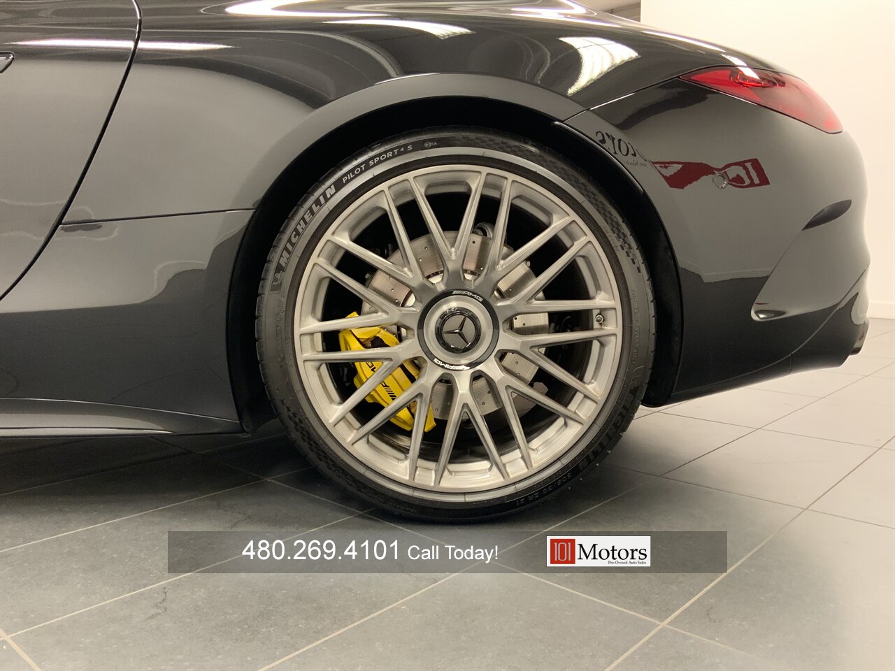 2022 Mercedes-Benz AMG SL 63 - Photo 24 - Tempe, AZ 85281