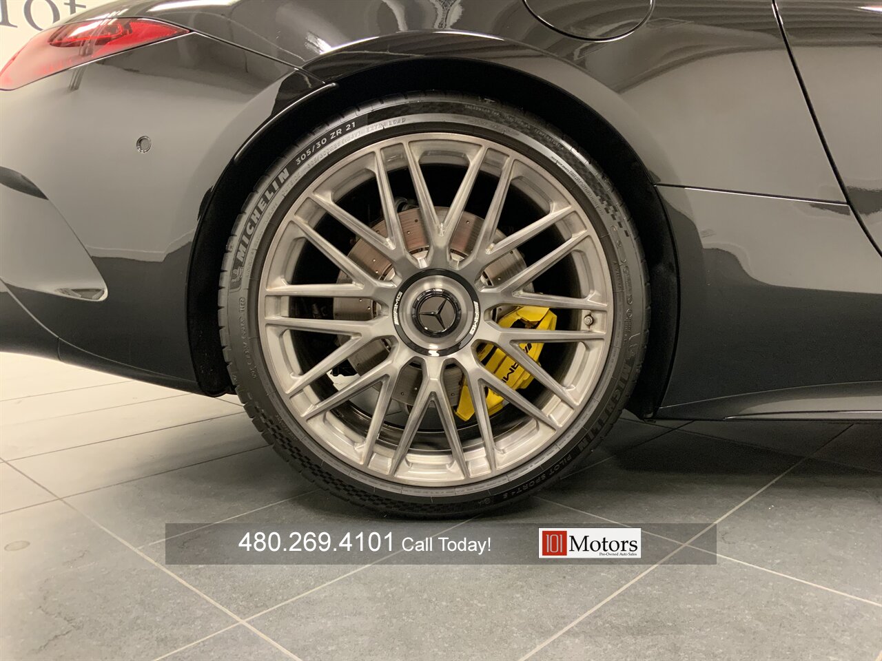 2022 Mercedes-Benz AMG SL 63 - Photo 25 - Tempe, AZ 85281
