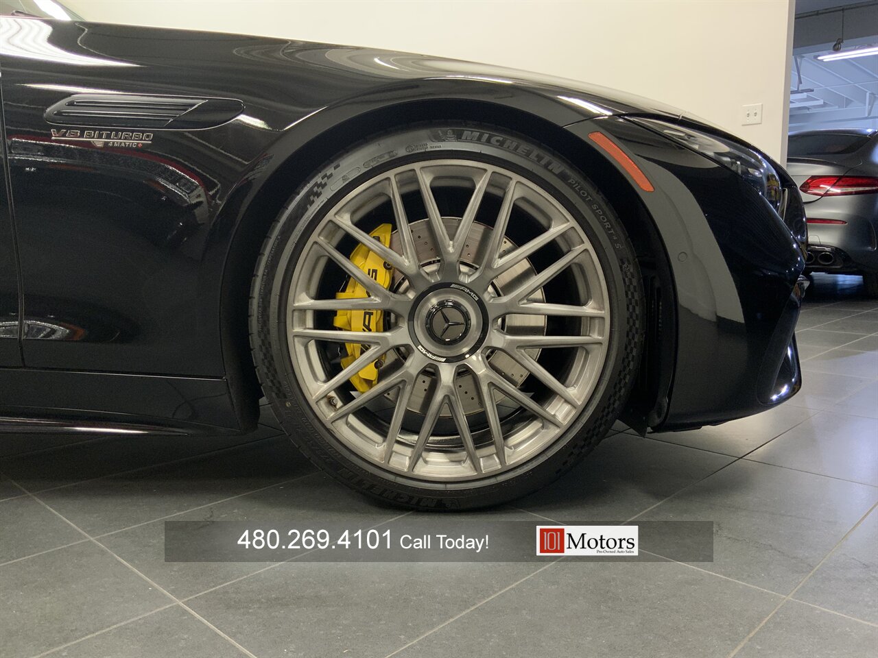 2022 Mercedes-Benz AMG SL 63 - Photo 26 - Tempe, AZ 85281