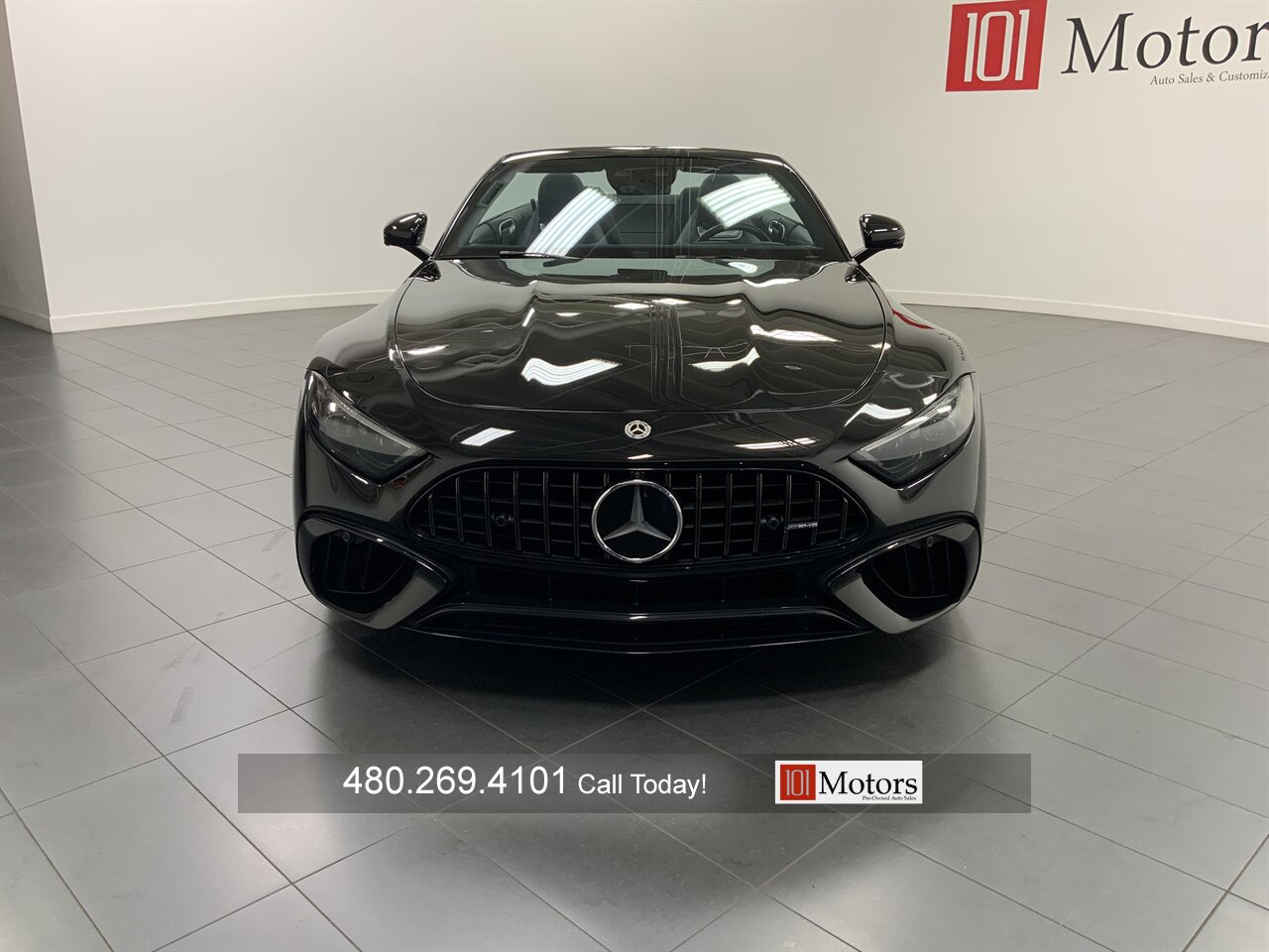 2022 Mercedes-Benz AMG SL 63 - Photo 8 - Tempe, AZ 85281