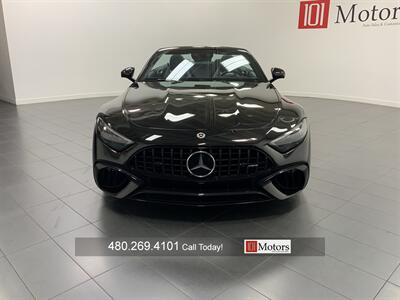 2022 Mercedes-Benz AMG SL 63   - Photo 8 - Tempe, AZ 85281