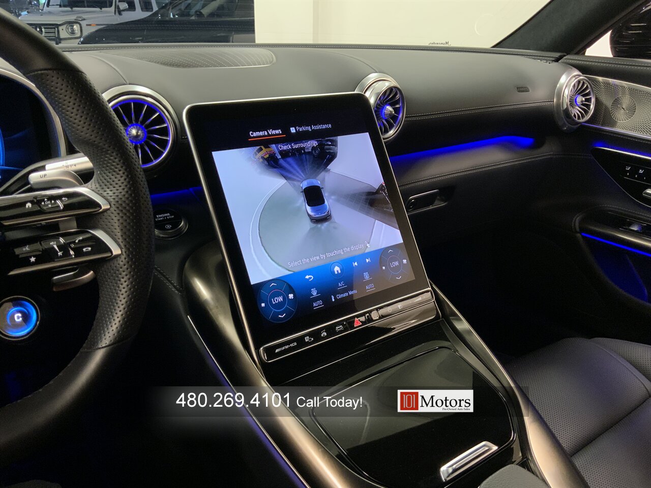2022 Mercedes-Benz AMG SL 63 - Photo 15 - Tempe, AZ 85281