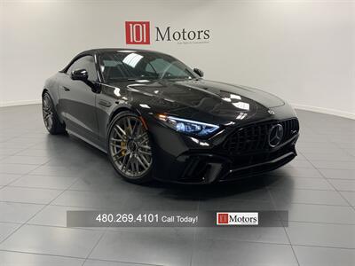 2022 Mercedes-Benz AMG SL 63   - Photo 1 - Tempe, AZ 85281