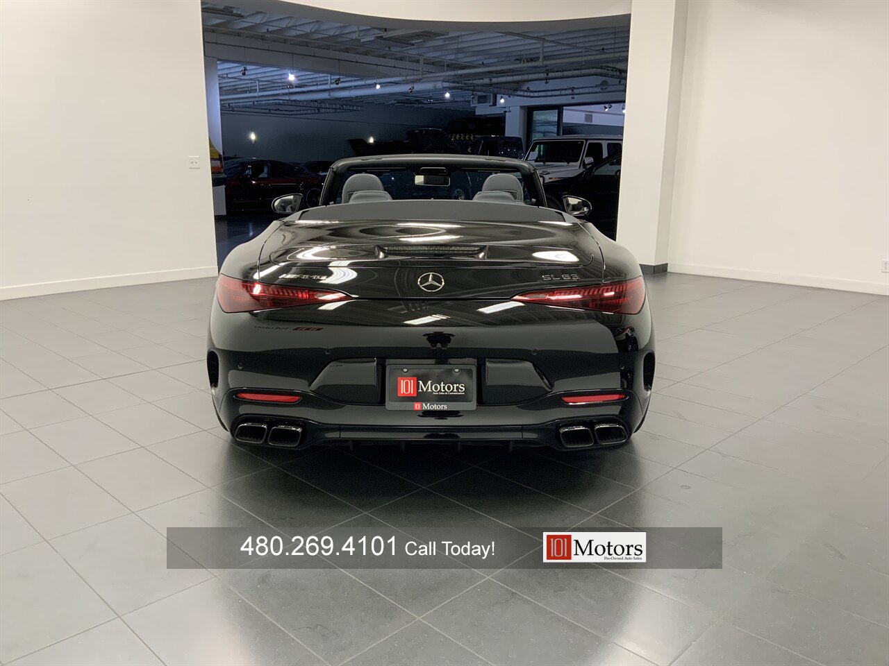 2022 Mercedes-Benz AMG SL 63 - Photo 4 - Tempe, AZ 85281