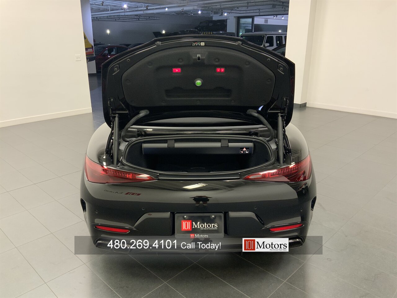 2022 Mercedes-Benz AMG SL 63 - Photo 21 - Tempe, AZ 85281