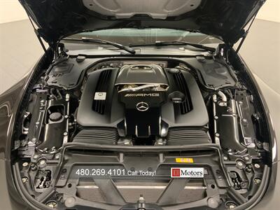 2022 Mercedes-Benz AMG SL 63   - Photo 27 - Tempe, AZ 85281