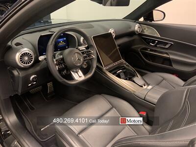 2022 Mercedes-Benz AMG SL 63   - Photo 11 - Tempe, AZ 85281