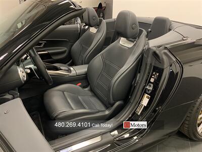 2022 Mercedes-Benz AMG SL 63   - Photo 2 - Tempe, AZ 85281