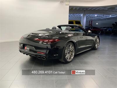2022 Mercedes-Benz AMG SL 63   - Photo 3 - Tempe, AZ 85281