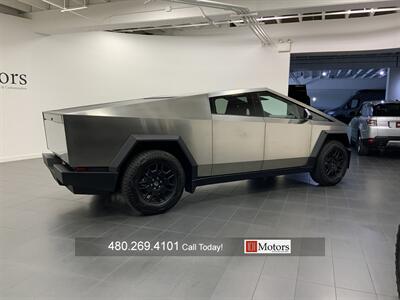 2024 Tesla Cybertruck All-Wheel Drive   - Photo 3 - Tempe, AZ 85281