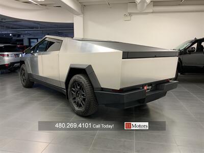 2024 Tesla Cybertruck All-Wheel Drive   - Photo 5 - Tempe, AZ 85281