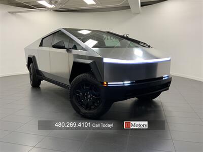 2024 Tesla Cybertruck All-Wheel Drive   - Photo 1 - Tempe, AZ 85281