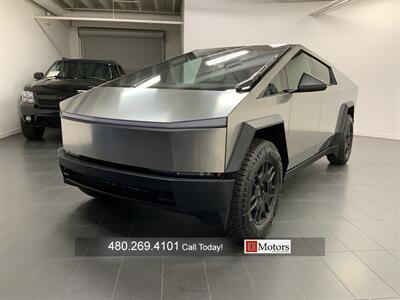 2024 Tesla Cybertruck All-Wheel Drive   - Photo 6 - Tempe, AZ 85281