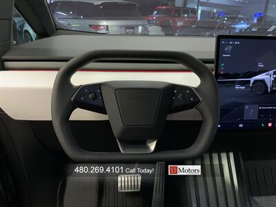 2024 Tesla Cybertruck All-Wheel Drive   - Photo 11 - Tempe, AZ 85281