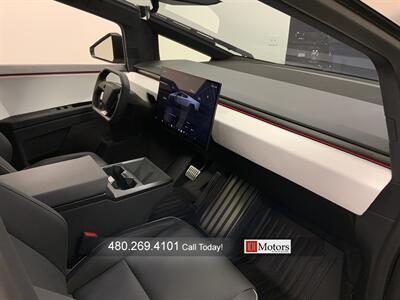 2024 Tesla Cybertruck All-Wheel Drive   - Photo 17 - Tempe, AZ 85281