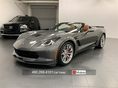 2016 Chevrolet Corvette Z06 3LZ   - Photo 7 - Tempe, AZ 85281