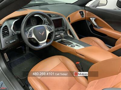 2016 Chevrolet Corvette Z06 3LZ   - Photo 11 - Tempe, AZ 85281