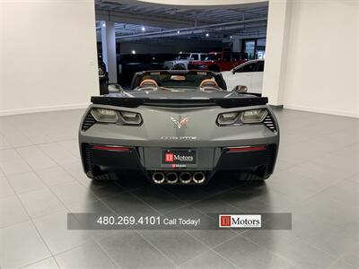 2016 Chevrolet Corvette Z06 3LZ   - Photo 4 - Tempe, AZ 85281