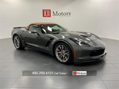 2016 Chevrolet Corvette Z06 3LZ   - Photo 24 - Tempe, AZ 85281