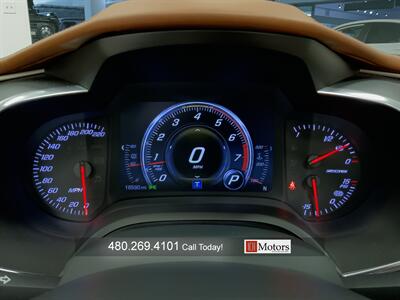 2016 Chevrolet Corvette Z06 3LZ   - Photo 13 - Tempe, AZ 85281