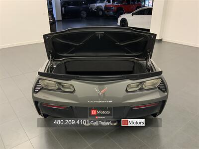 2016 Chevrolet Corvette Z06 3LZ   - Photo 30 - Tempe, AZ 85281