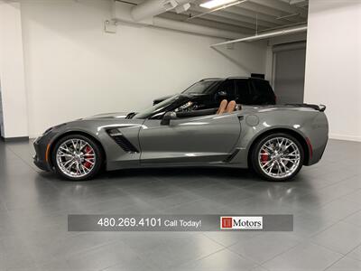 2016 Chevrolet Corvette Z06 3LZ   - Photo 6 - Tempe, AZ 85281