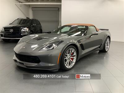 2016 Chevrolet Corvette Z06 3LZ   - Photo 29 - Tempe, AZ 85281