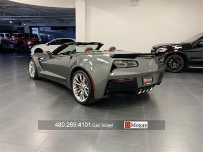 2016 Chevrolet Corvette Z06 3LZ   - Photo 5 - Tempe, AZ 85281