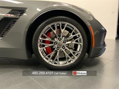 2016 Chevrolet Corvette Z06 3LZ   - Photo 35 - Tempe, AZ 85281