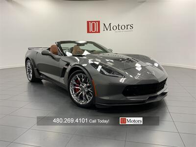 2016 Chevrolet Corvette Z06 3LZ   - Photo 1 - Tempe, AZ 85281