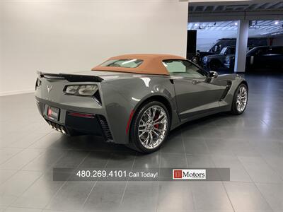 2016 Chevrolet Corvette Z06 3LZ   - Photo 25 - Tempe, AZ 85281