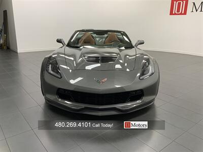 2016 Chevrolet Corvette Z06 3LZ   - Photo 8 - Tempe, AZ 85281