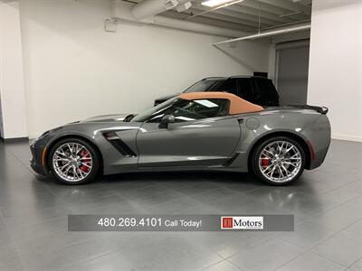 2016 Chevrolet Corvette Z06 3LZ   - Photo 28 - Tempe, AZ 85281