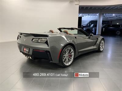 2016 Chevrolet Corvette Z06 3LZ   - Photo 3 - Tempe, AZ 85281