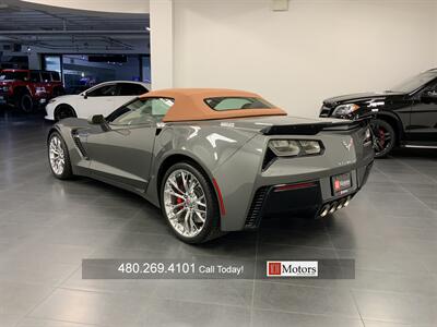 2016 Chevrolet Corvette Z06 3LZ   - Photo 27 - Tempe, AZ 85281