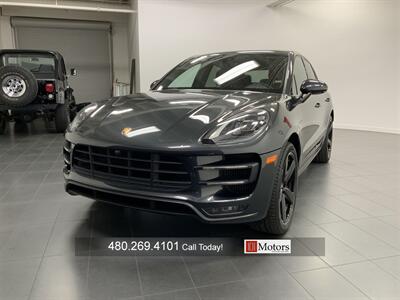 2018 Porsche Macan Turbo   - Photo 8 - Tempe, AZ 85281