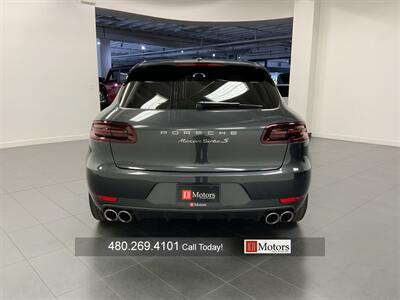 2018 Porsche Macan Turbo   - Photo 5 - Tempe, AZ 85281