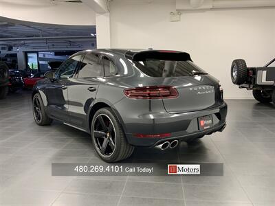 2018 Porsche Macan Turbo   - Photo 6 - Tempe, AZ 85281