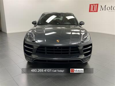 2018 Porsche Macan Turbo   - Photo 9 - Tempe, AZ 85281