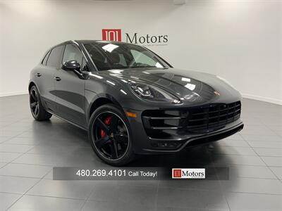 2018 Porsche Macan Turbo   - Photo 1 - Tempe, AZ 85281