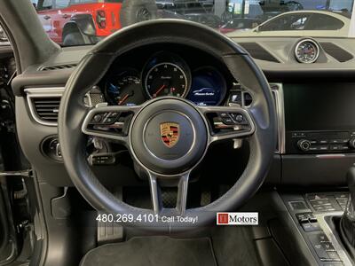 2018 Porsche Macan Turbo   - Photo 13 - Tempe, AZ 85281