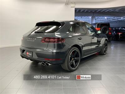 2018 Porsche Macan Turbo   - Photo 4 - Tempe, AZ 85281